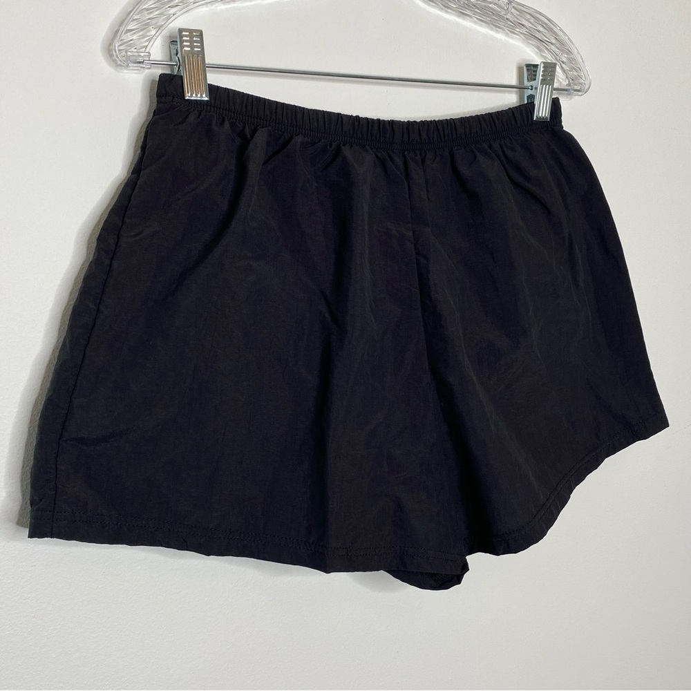 Lands’ End Black Swim Short